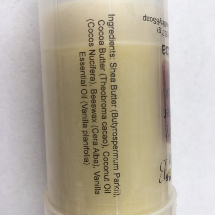 Body Butter Stick