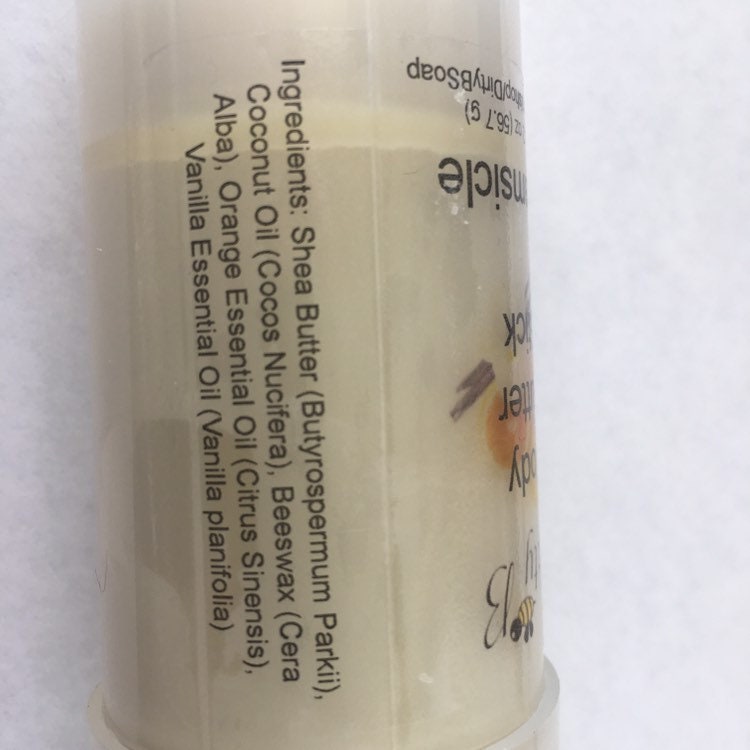 Body Butter Stick