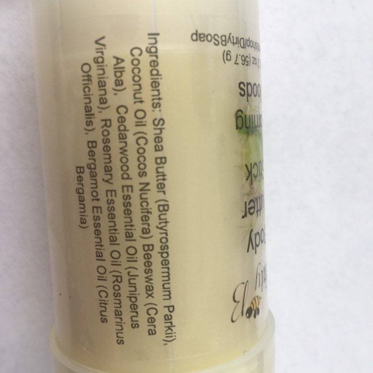 Body Butter Stick