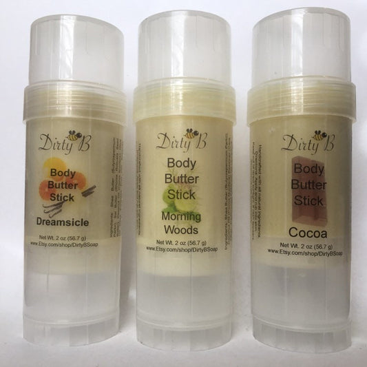 Body Butter Stick