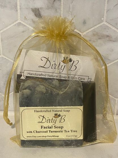 Soap and Lip Balm Gift Set