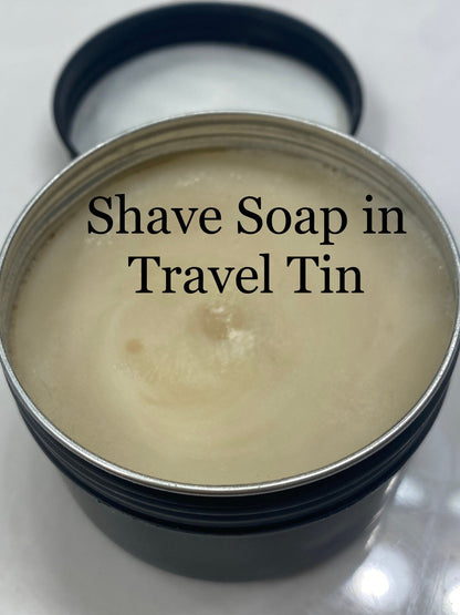 Beer and Honey Shave Soap