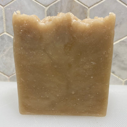 Coconut Milk and Honey Natural Soap