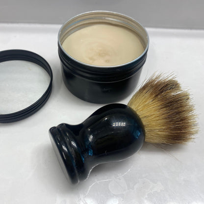 Beer and Honey Shave Soap