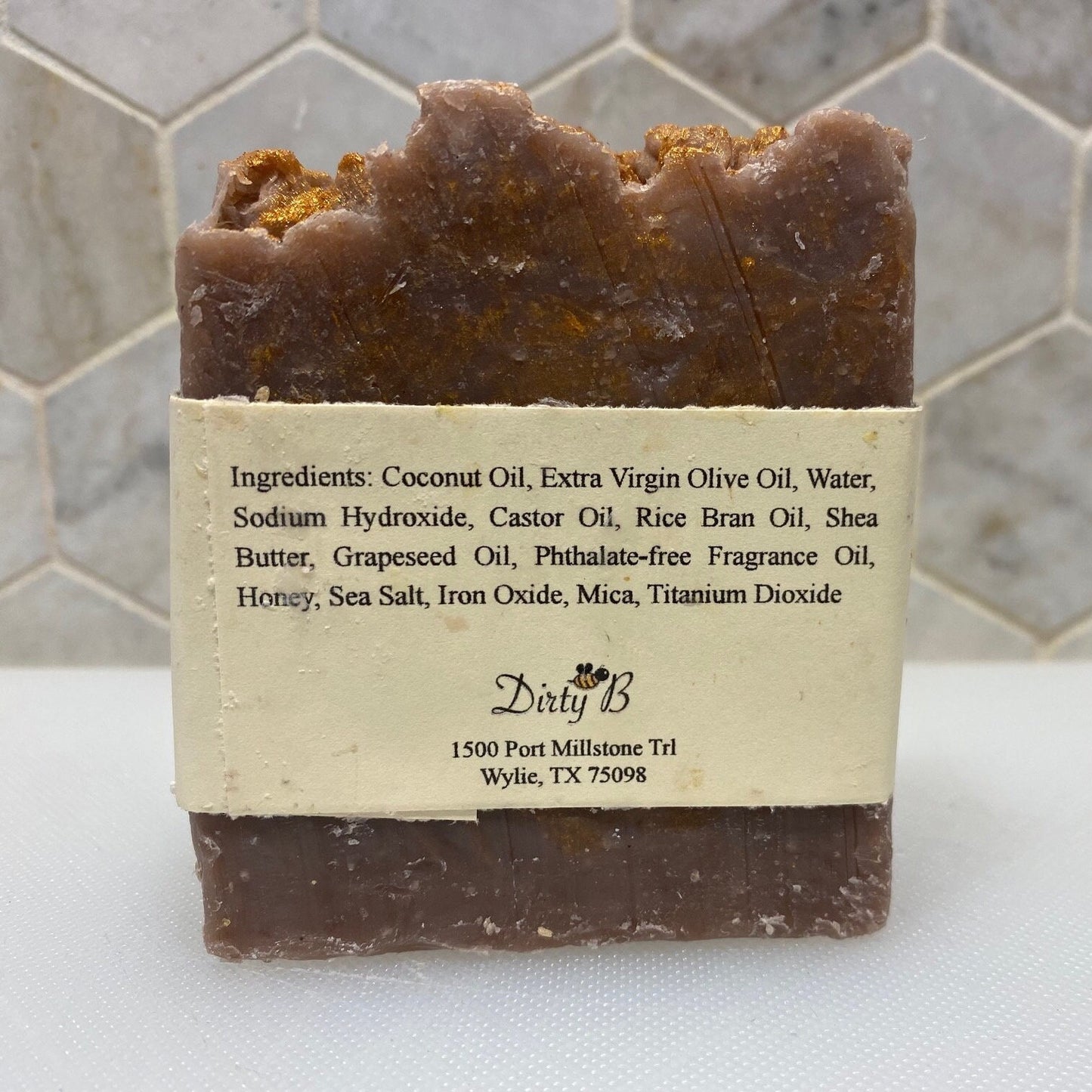 Sophisticated (Tobacco & Vanilla) Soap