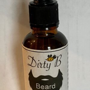 Luxurious Beard Oil: Soften & Tame, 1 oz. bottle