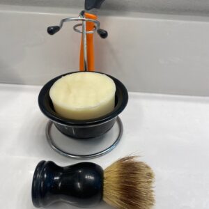Beer and Honey Shave Soap