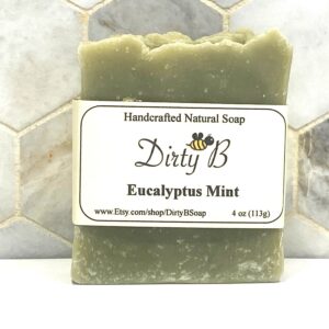Eucalyptus Mint Natural Soap
