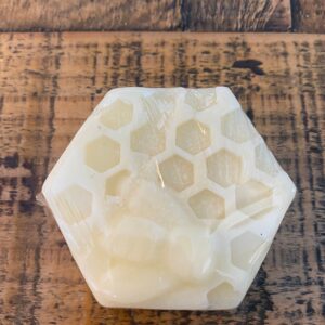 Vegan Conditioner Bar: Jojoba, Shea & Argan Oil, Cruelty-Free