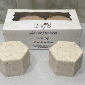 Shower Bombs (Steamers)