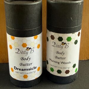 Body Butter Stick