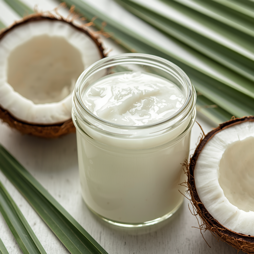 Photo of Coconut Oil